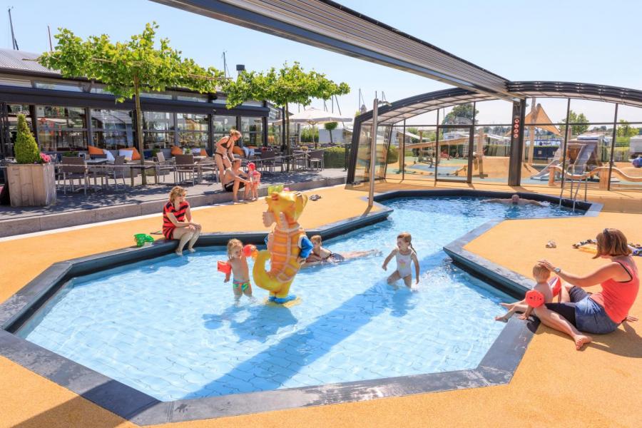 Openingstijden Kinderzwembad Villapark De Paardekreek